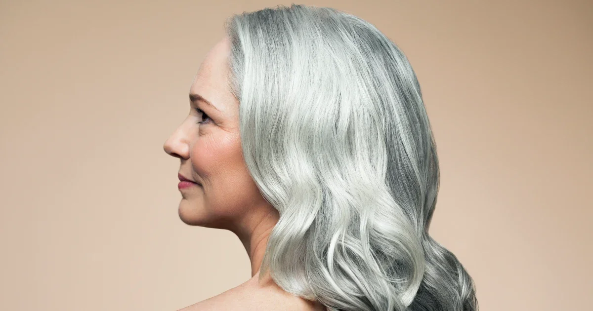 Immunotherapy Could Repaint Gray Hair, Early Research Finds