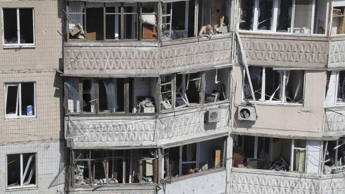 Ukraine sees surge in counteroffensive and defensive measures.