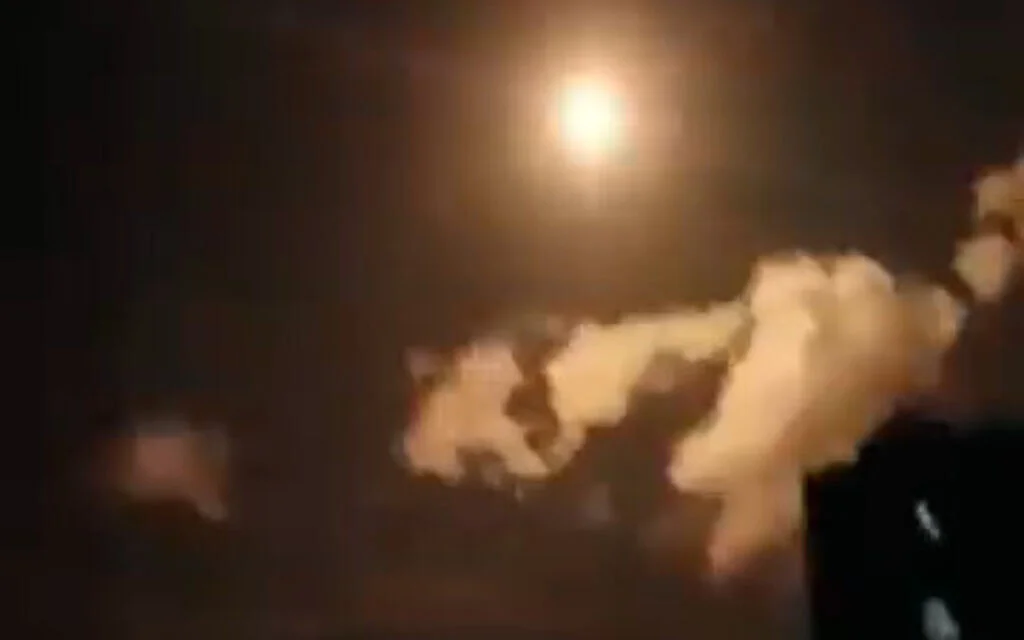 Israel-Iran Tensions Escalate with Deadly Airstrikes in Syria