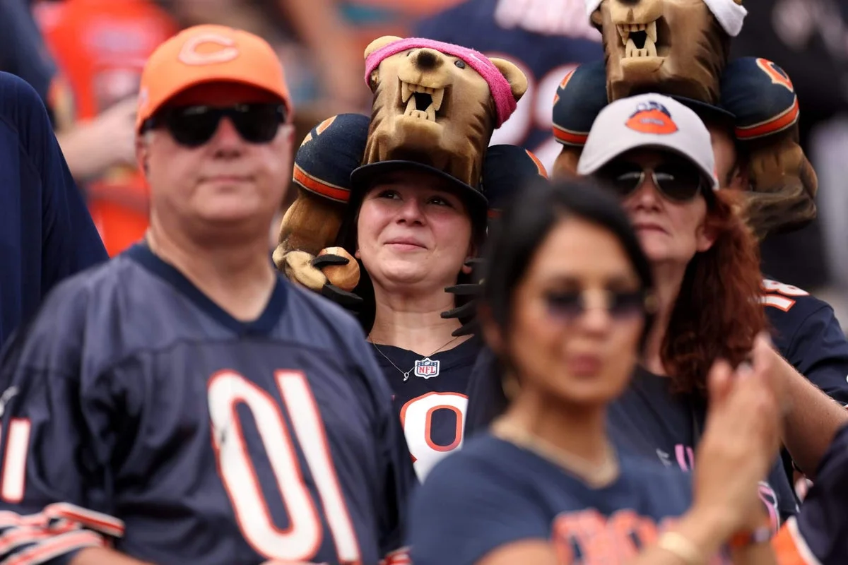 Bears Fans Split on Stadium Move: Indiana or Illinois
