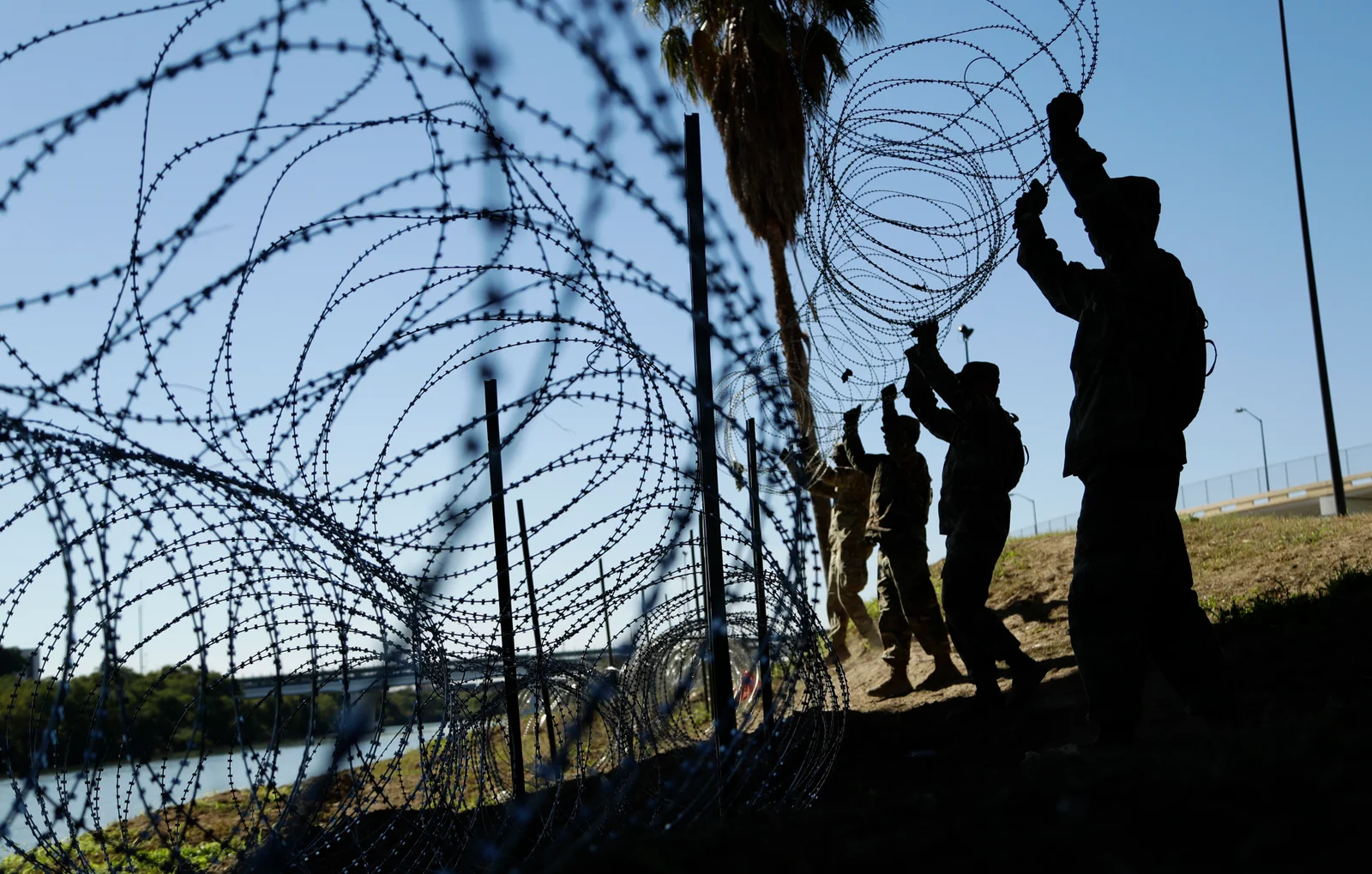 Comparing Biden's Border Policies to Trump's and the Impact on Black Americans.