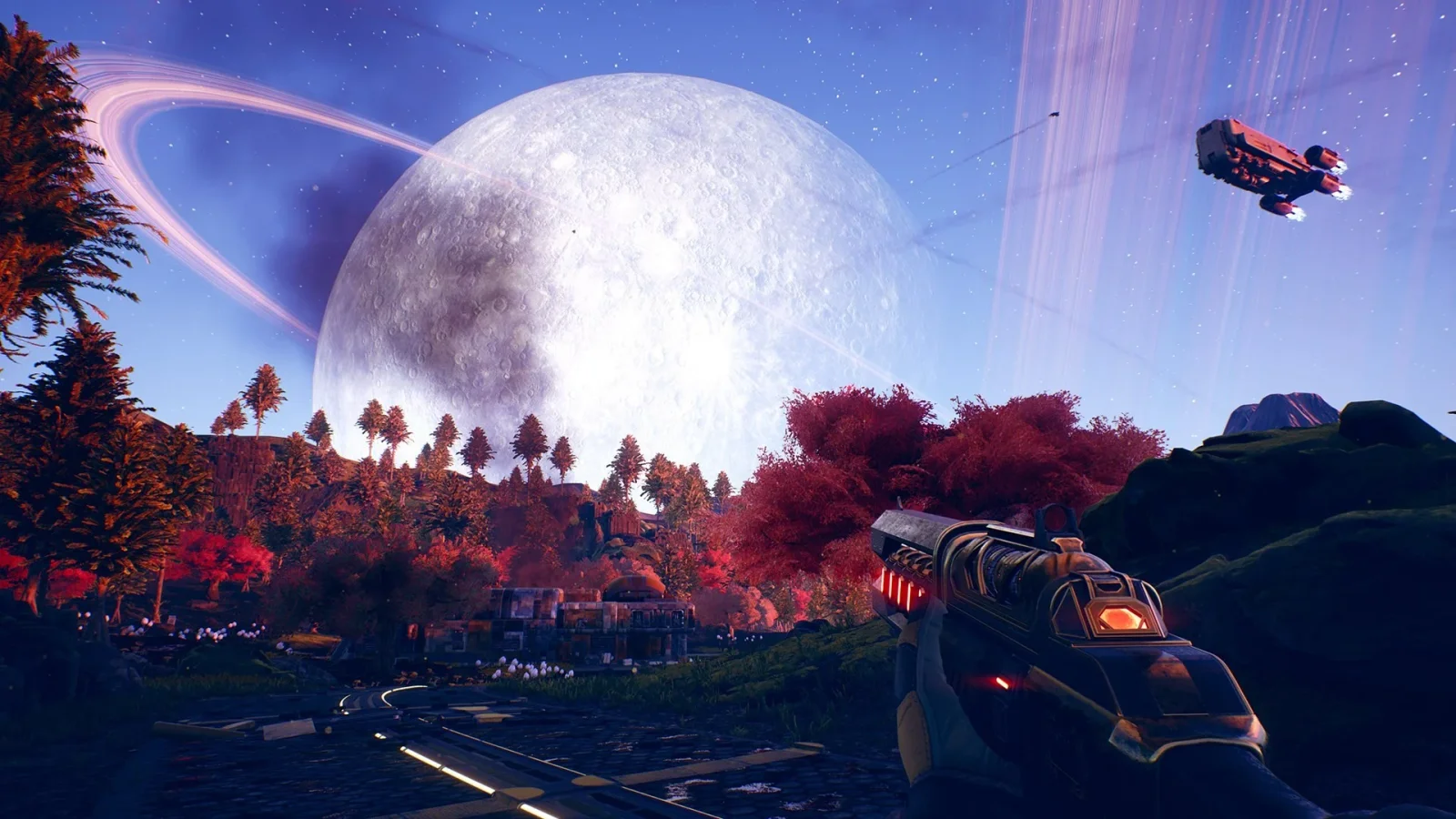 Outer Worlds Partially Delisted as Spacer's Choice Edition Becomes Default With Free Upgrades