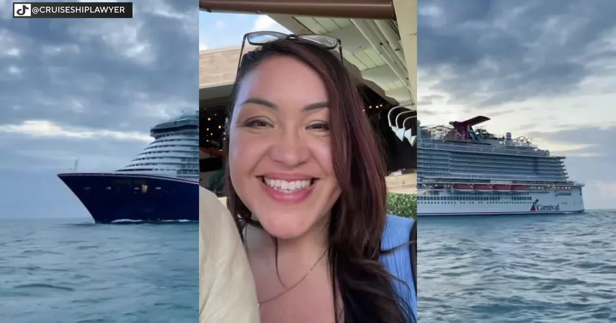Sacramento nurse wins $300K in Carnival cruise over-service case