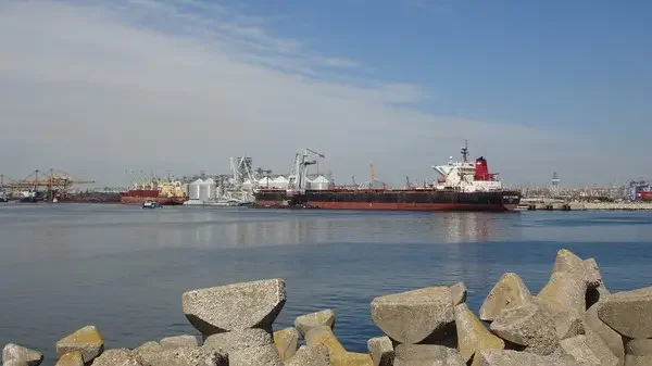 "Russia Labels Ukraine-Bound Ships 'Military Carriers' in Black Sea"