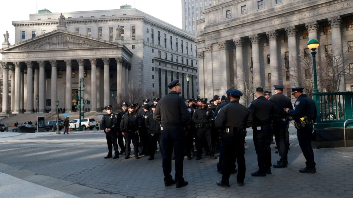 Manhattan Grand Jury Reconvenes in Trump Probe.
