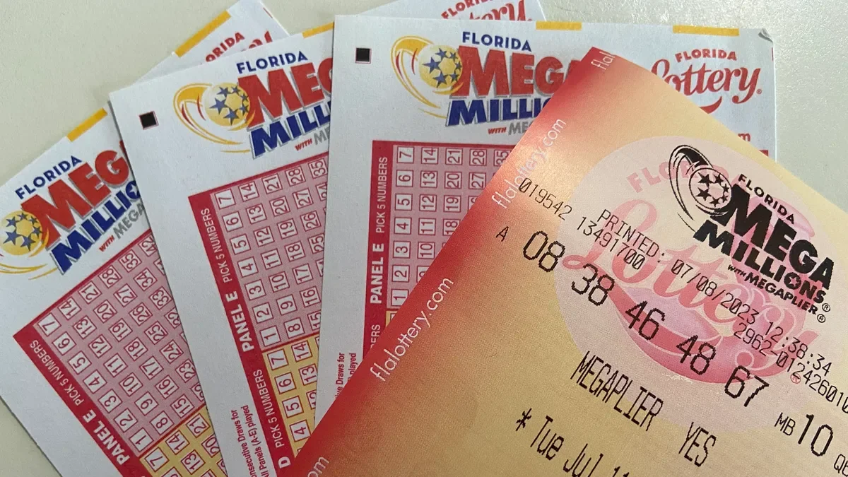 "Record-breaking $500 million Mega Millions jackpot draws nationwide excitement"