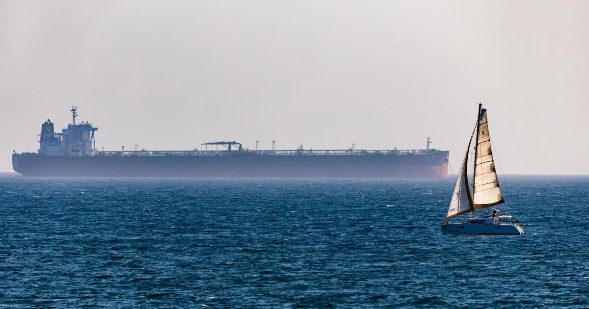 California Braces for Supply Gap as Gulf Crude Reaches Long Beach
