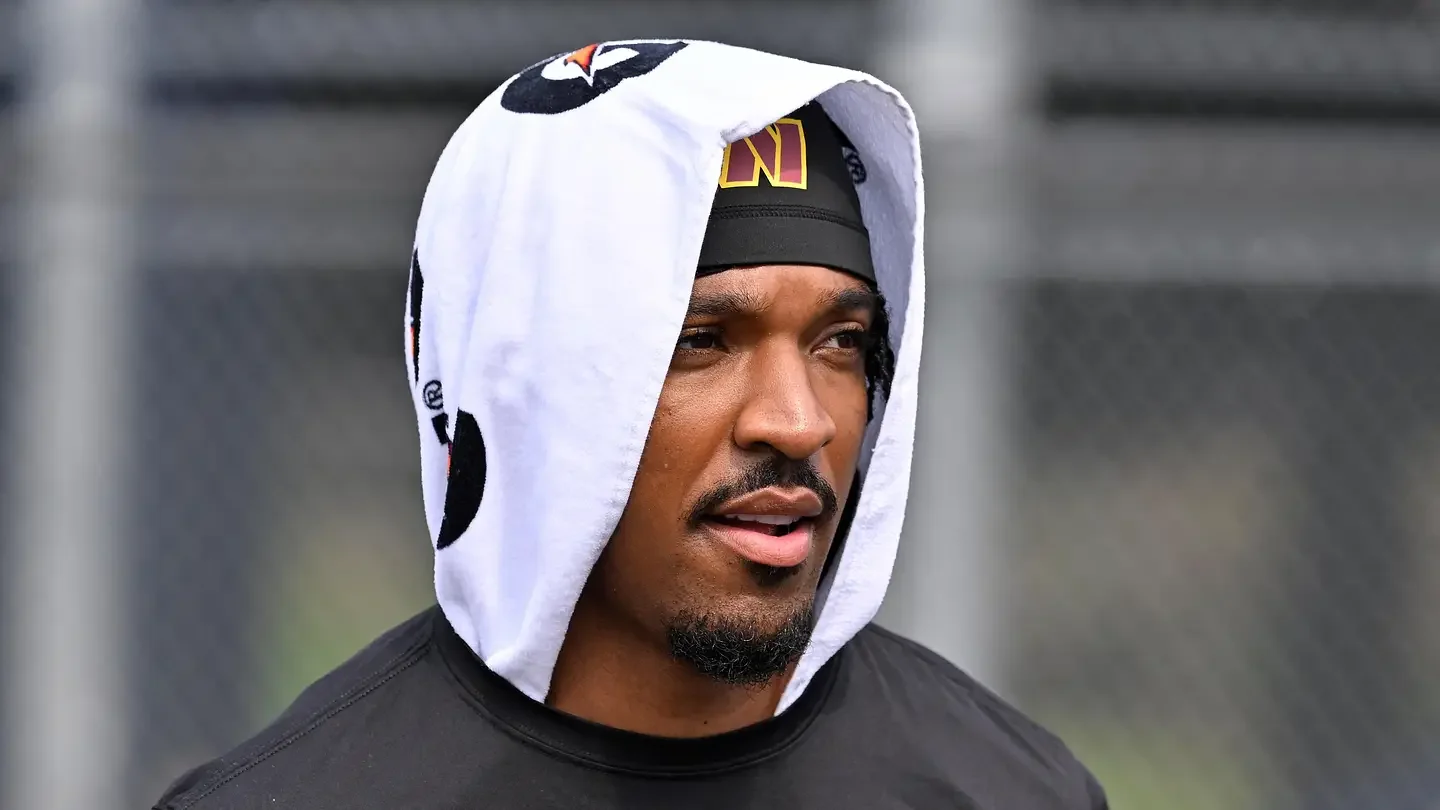 Commanders OTAs highlight seven players radiating superstar energy
