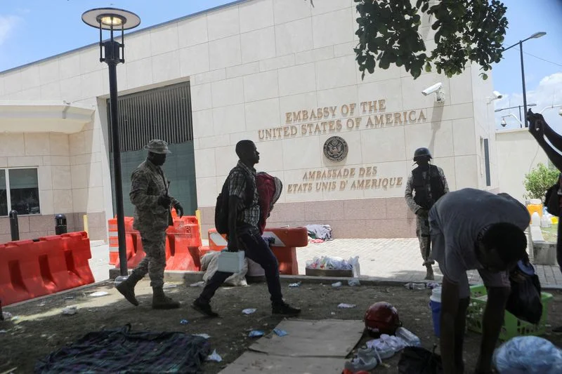 Evacuation: US Orders Personnel and Families to Leave Haiti
