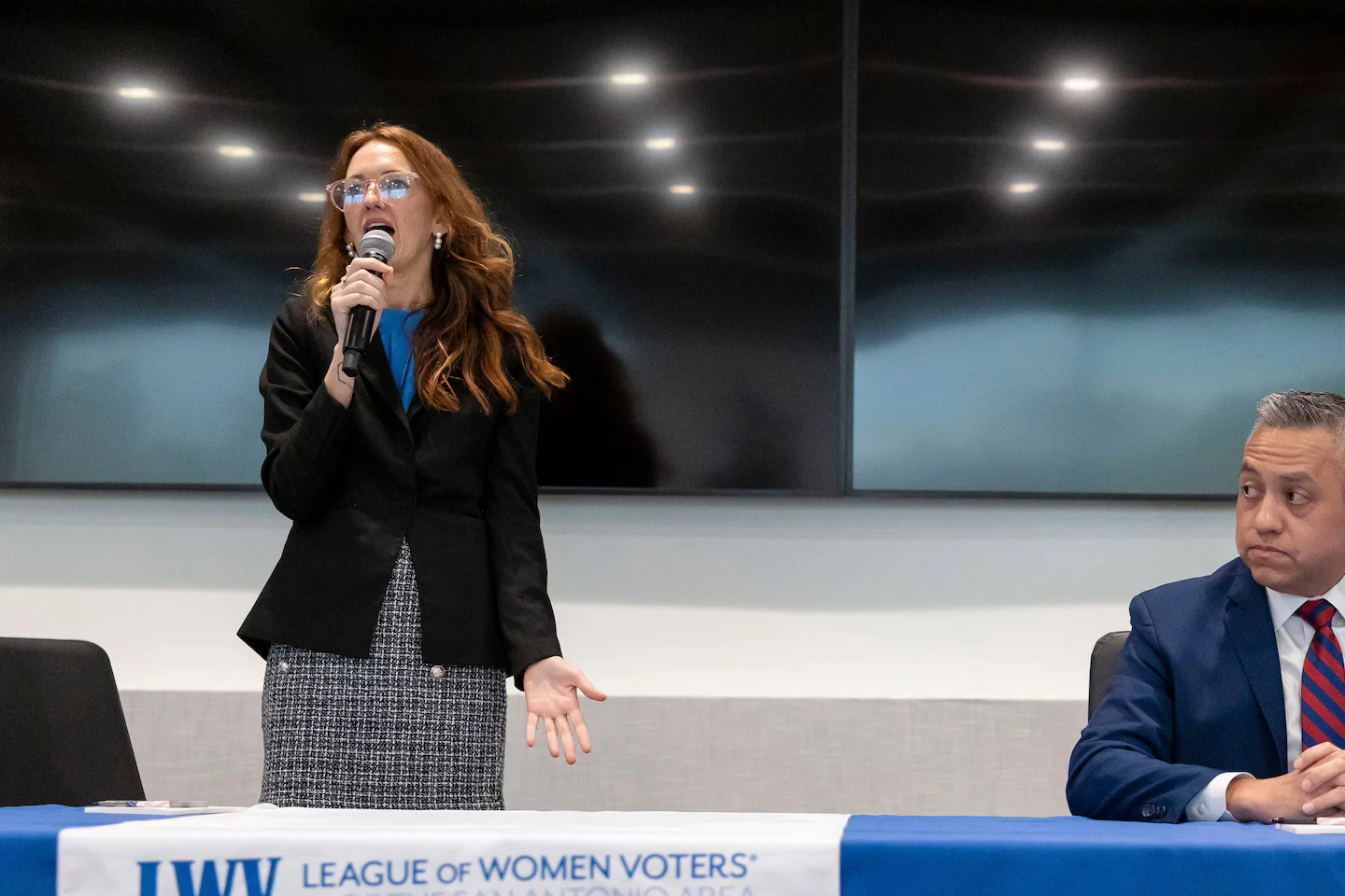 Texas Democrat's Zionist remark sparks cross‑party uproar
