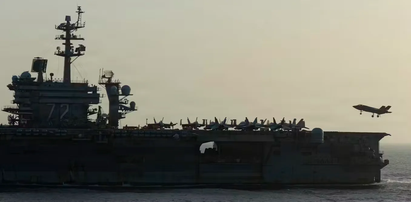 Lincoln Deployment Reveals Readiness Strains in the U.S. Military