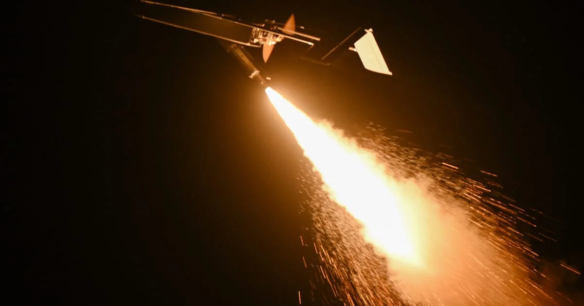 Ukraine unleashes 1,300 drones on Moscow region, hitting refineries and factories