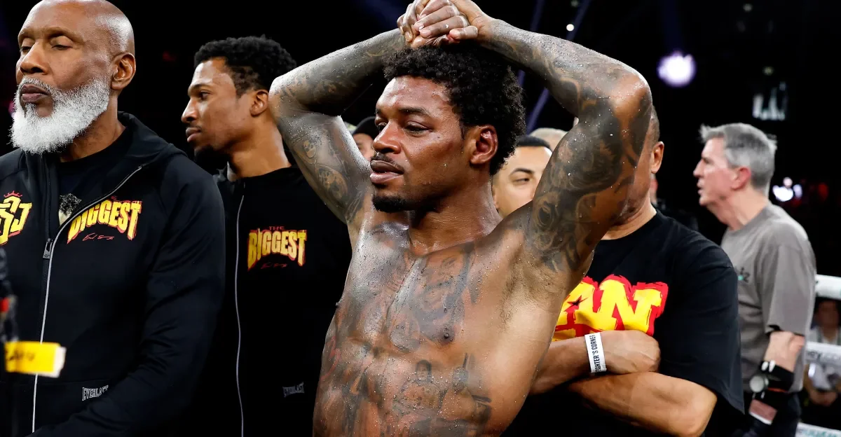 Errol Spence Retires After Tough Comeback Fight
