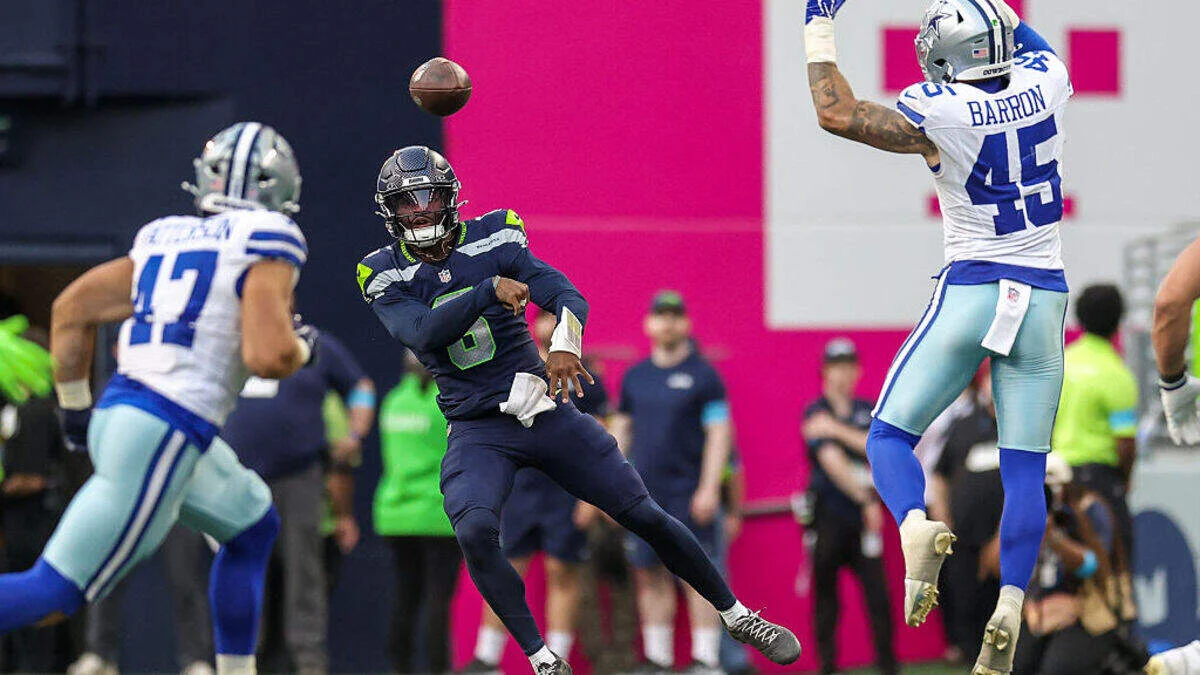 Brown's breakout and Dallas' lockdown defense lift Cowboys in Seattle preseason win