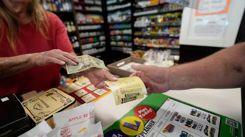 "Record-Breaking $1.05 Billion Mega Millions Jackpot Awaits Lucky Winner"