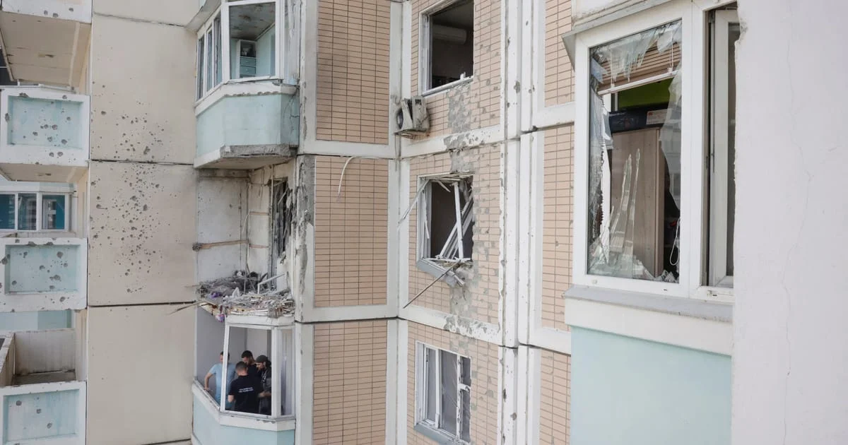 Ukraine says Flamingo missiles strike Volgograd defense plant, Zelenskyy reports