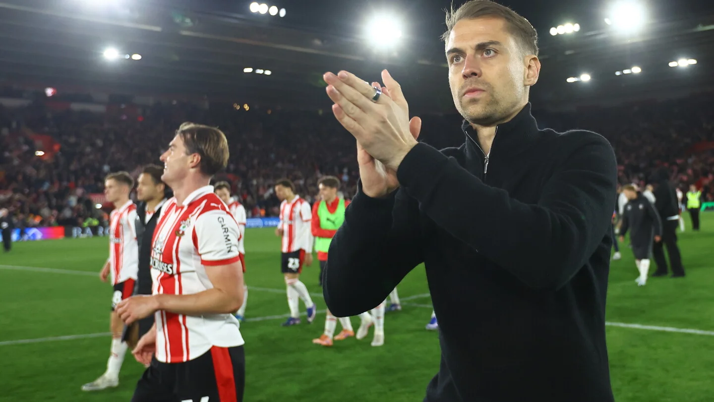 Southampton expelled from Championship playoffs as Middlesbrough takes Wembley spot