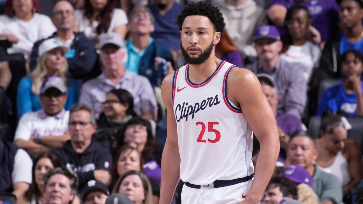 Warriors Were in Ben Simmons Pursuit Before Kings Deal