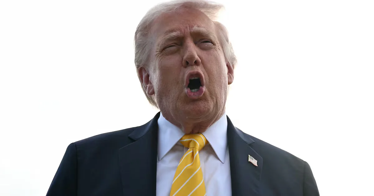 GOP Insider Warns Trump’s Polls Signal Disaster Ahead