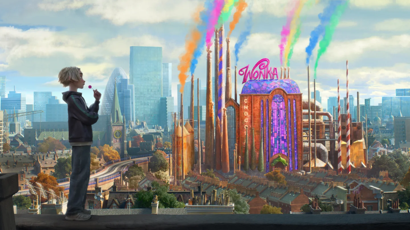 Connor & Waititi Lead New Animated Roald Dahl Twist for Netflix