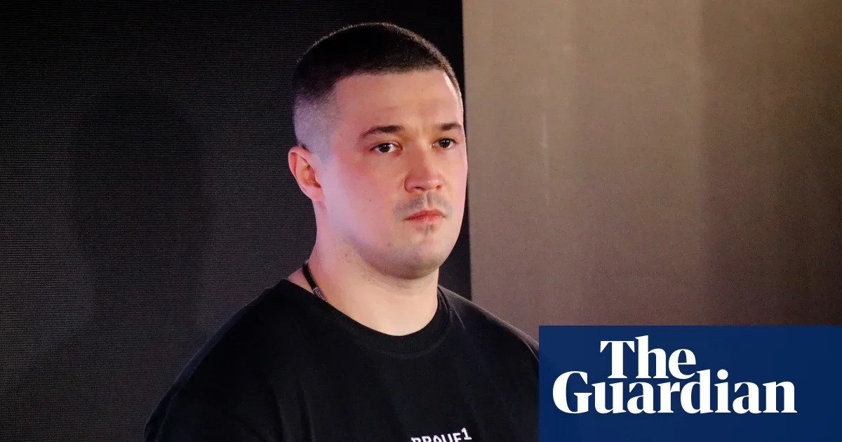 Ukraine’s Tech-Driven War Faces Leadership Shake-Up After Fedorov Ouster