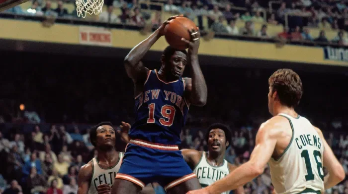 Honoring the Legacy of Willis Reed, New York Knicks Legend.