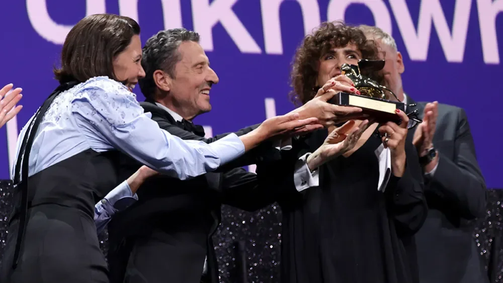 Venice Golden Lion Goes to Woman Unknown, Directed by May el-Toukhy