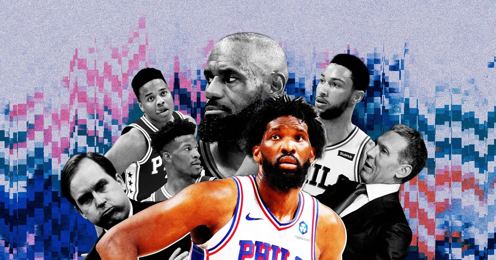 Embiid’s New Reality: A Star-Studded Sixers Makeover