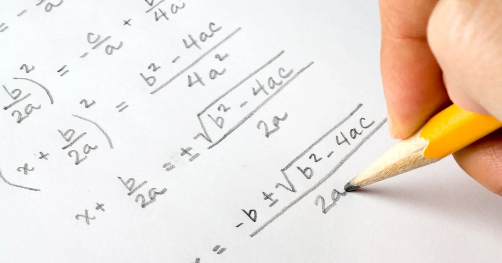 From Baghdad to modern math: the twin origins of algebra and algorithm