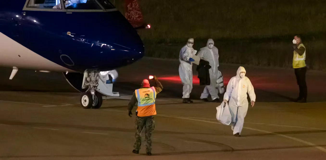 Hantavirus Outbreak as Global Wake-Up Call for Pandemic Prep