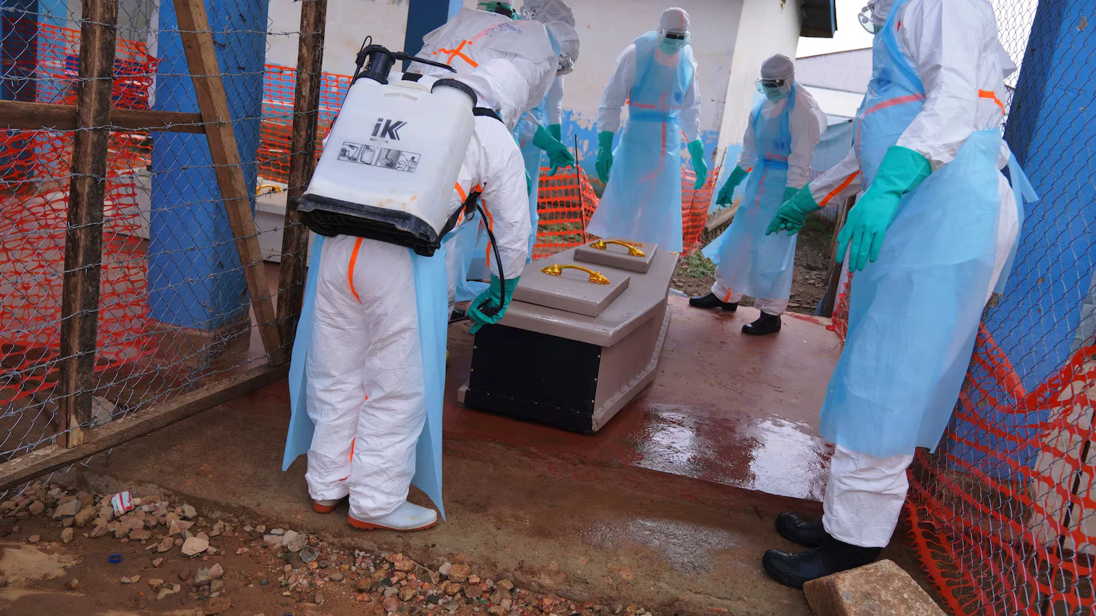 Congo's Ebola Outbreak Sets Record Pace, Surpassing 1,000 Deaths