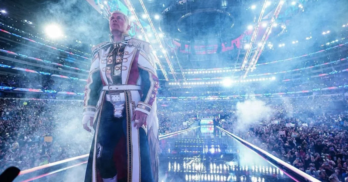 Cody Rhodes to Address WWE Future on Raw