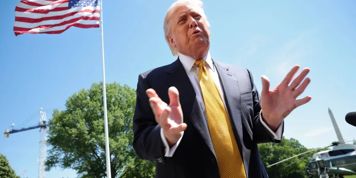 Democrats Push 100% Tax on Trump Slush Fund Payouts to Curb Alleged Corruption
