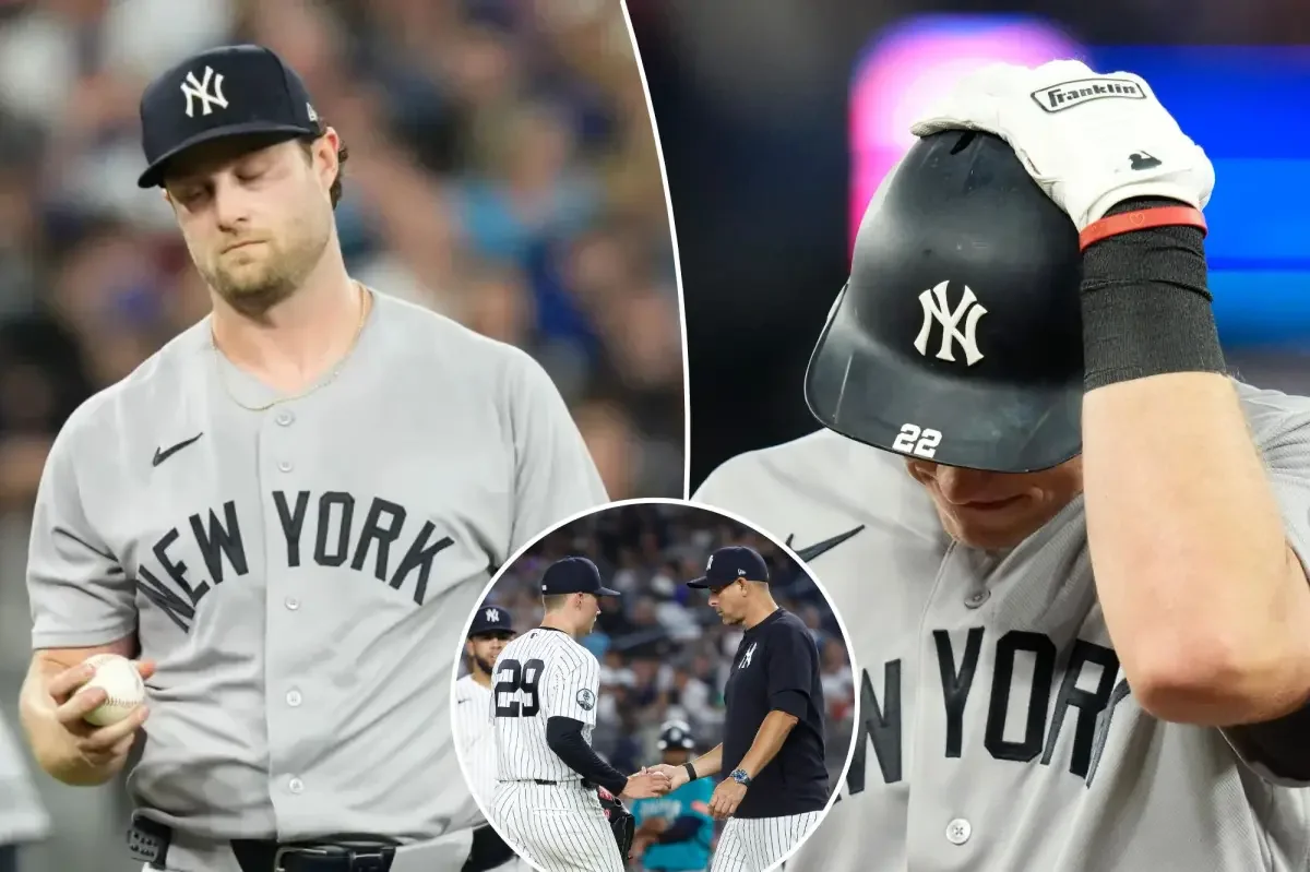Judge's Injury Tightens Boone's Dilemma as Yankees Offense Slumps