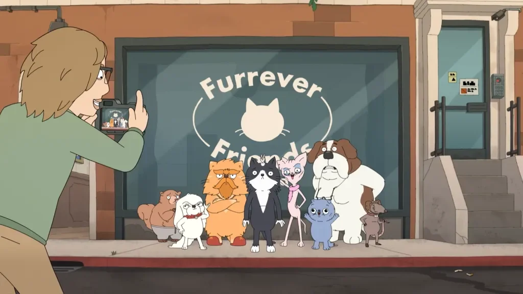 Aubrey Plaza's Kevin Canceled, Hopes the Cat Finds a New Home