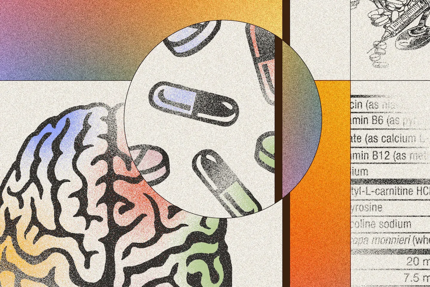 Brain health supplements: what actually helps, according to science