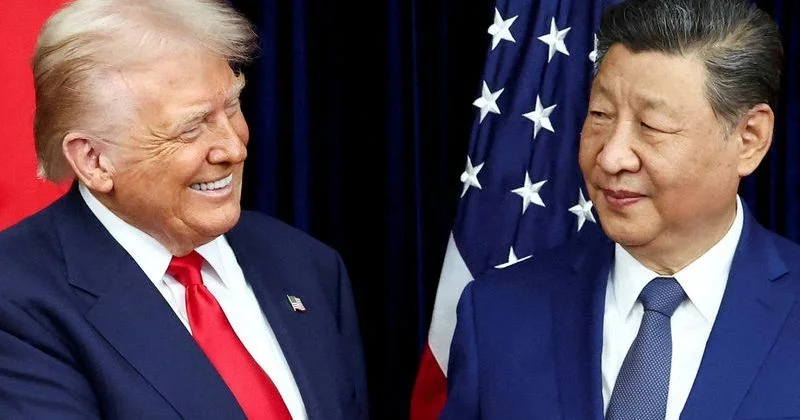 Could Beijing be the real prize in the US-Iran clash?