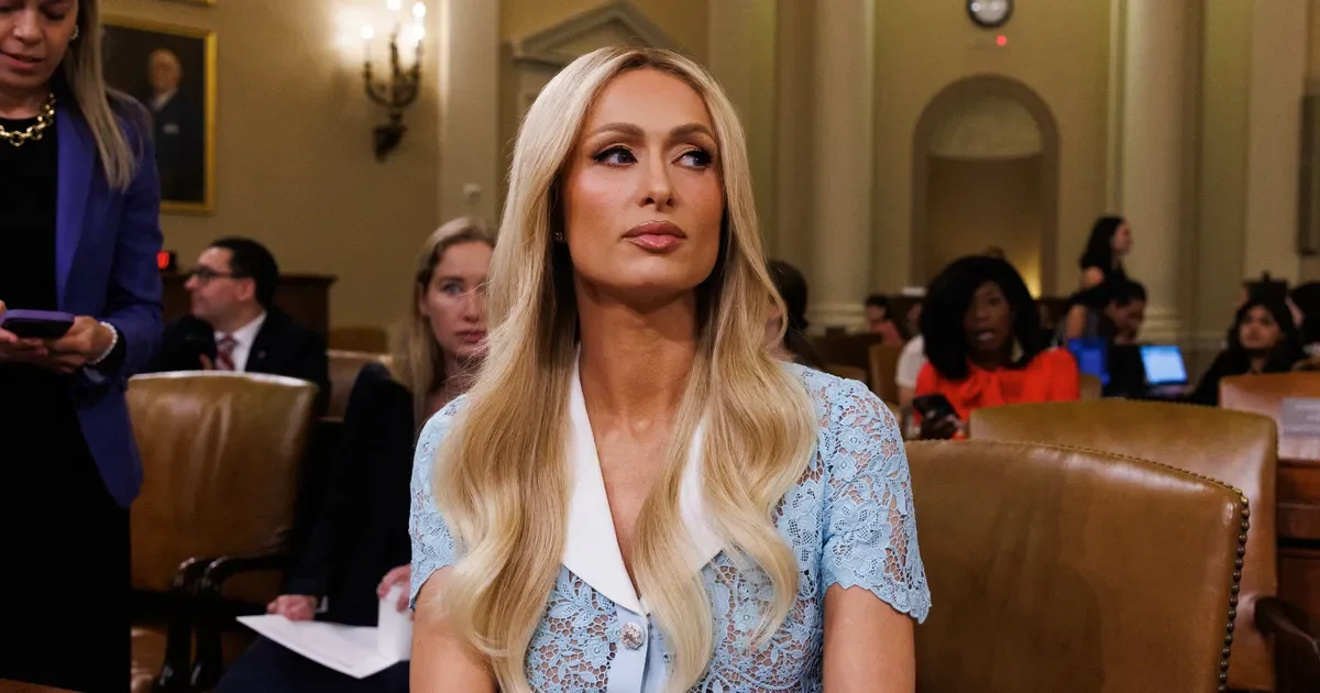 Paris Hilton Celebrates Provo Canyon School’s Shutdown After Abuse Allegations