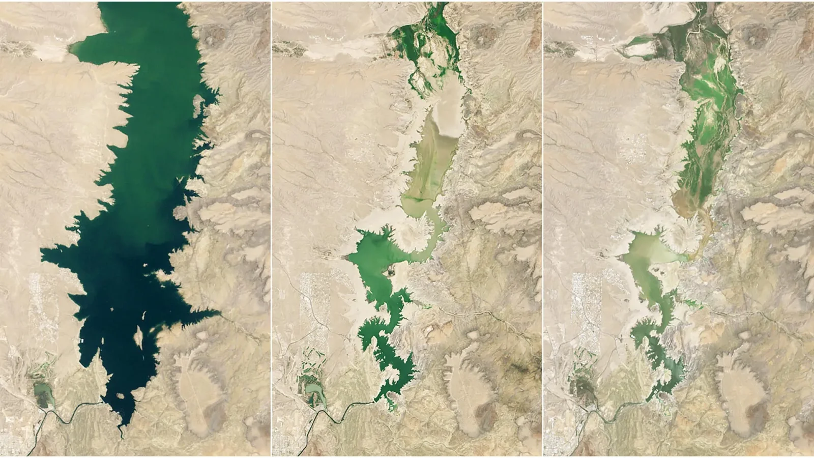 Elephant Butte Reservoir Dives to 1.4% Capacity Amid Rio Grande Strain