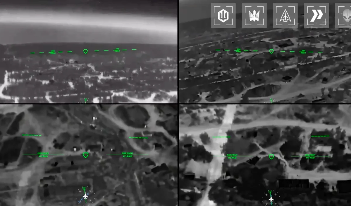 Ukraine’s Drone Elite Strikes at Russian Logistics Across Occupied South