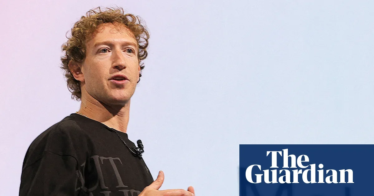Meta tests AI avatar of Mark Zuckerberg to answer staff questions
