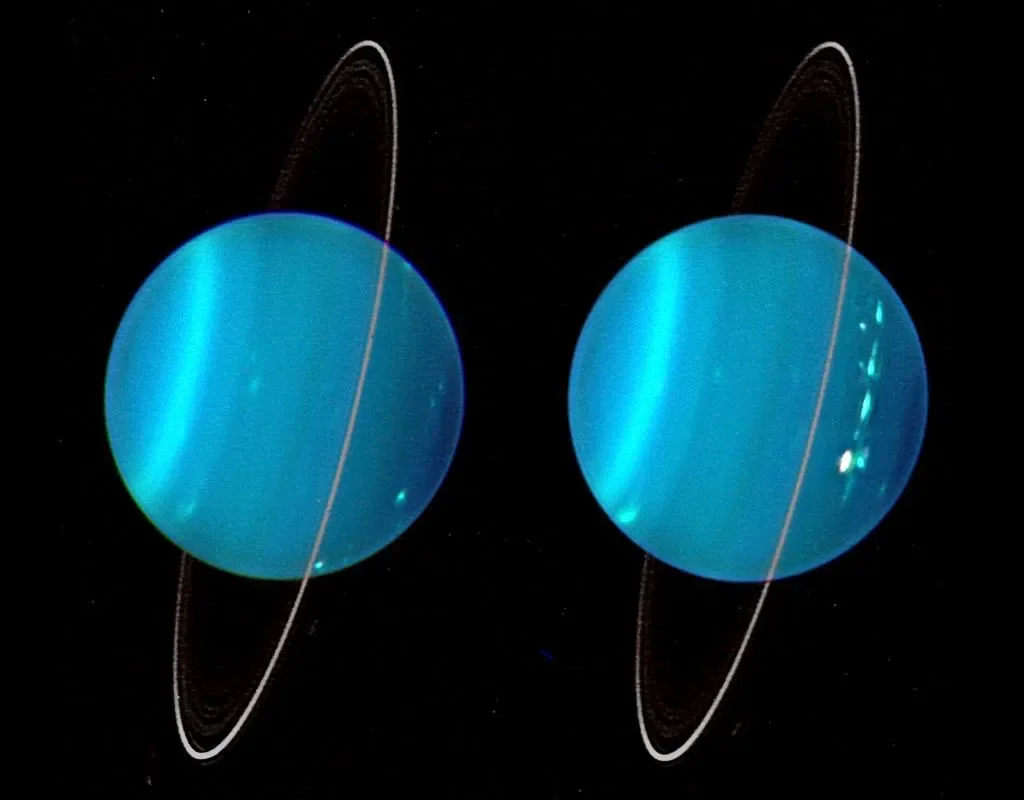 "Spot Uranus in the Night Sky: No Telescope Needed!"