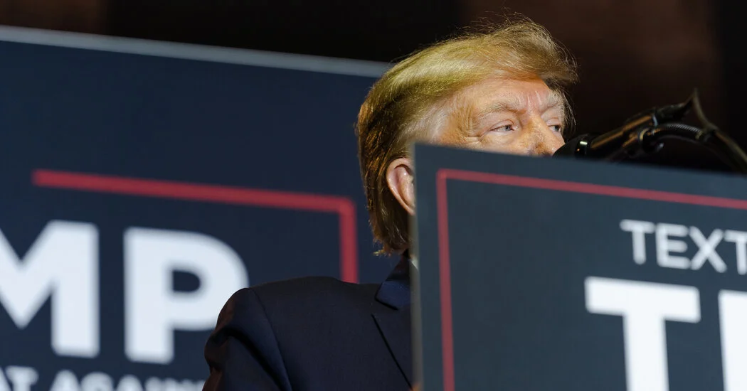Trump's Legal Woes Deepen as Grand Jury Hears Testimony and Subpoenas Secret Service Agents.