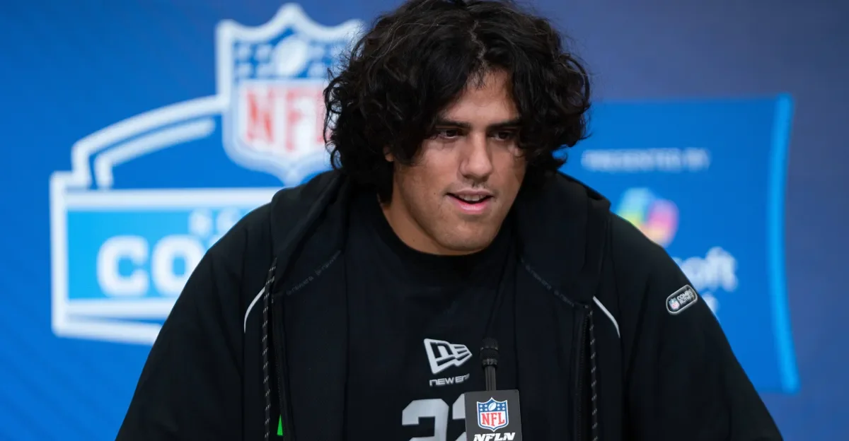 Browns land Fano at No. 9 and Concepcion at No. 24 in 2026 NFL Draft