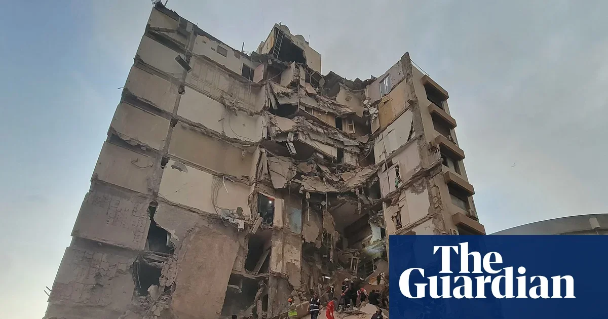 Beirut Under Bombardment: Civilians Pay the Price in a 10-Minute Israeli Strike Blitz