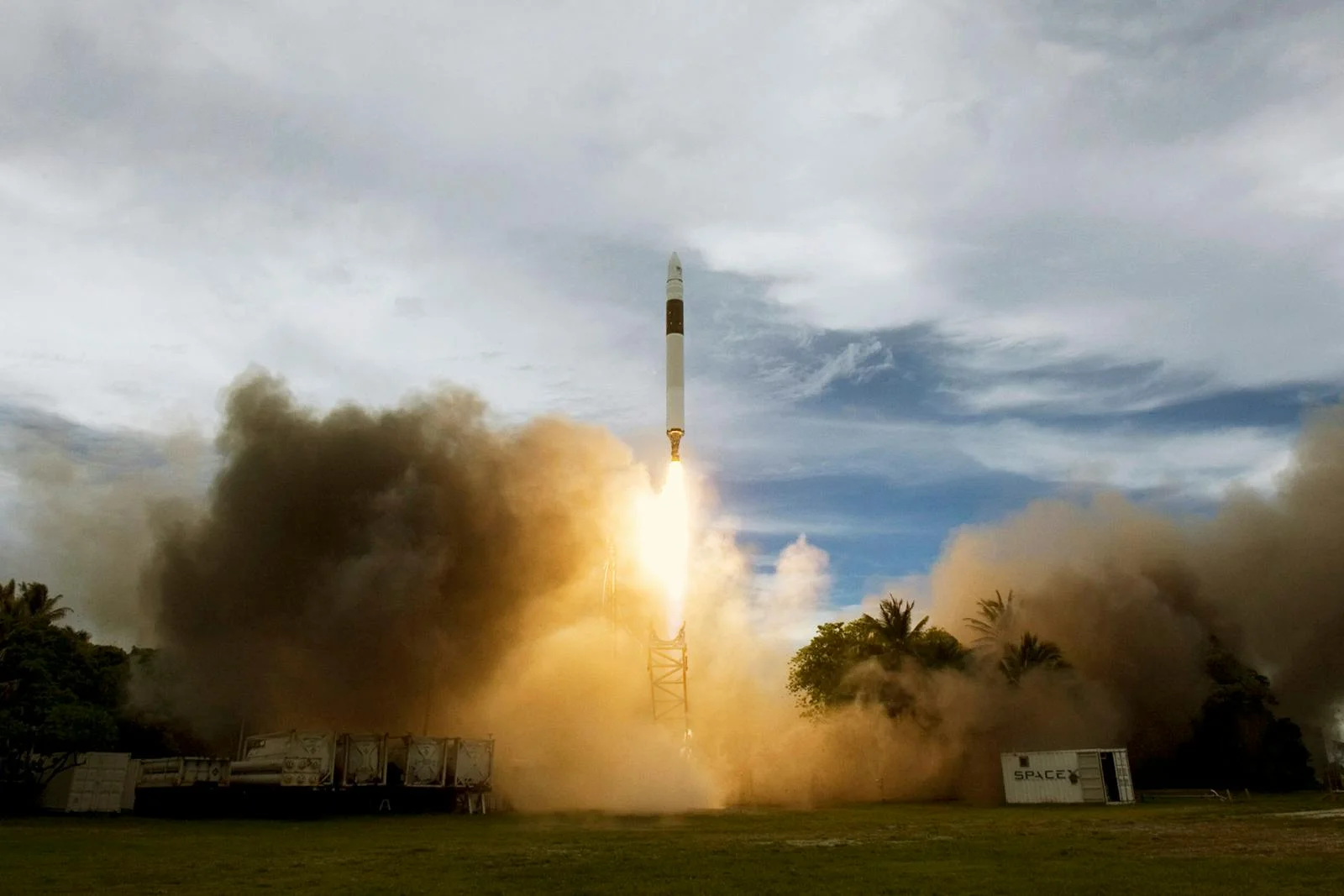 SpaceX’s Rapid Launch Cadence Rewrites Space Economics