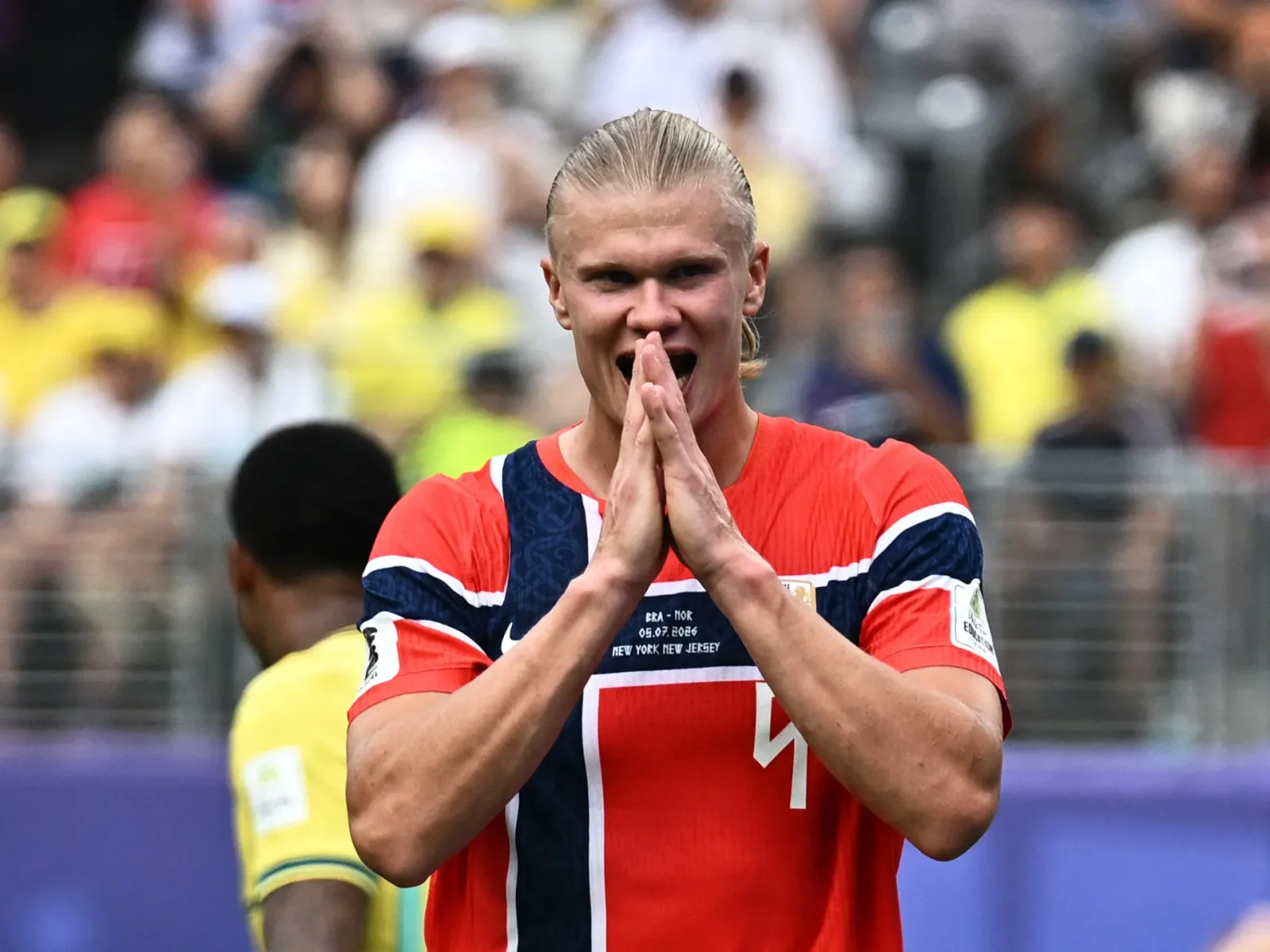 Miami Showdown: Haaland vs Kane as England Meet Norway in World Cup Quarterfinal