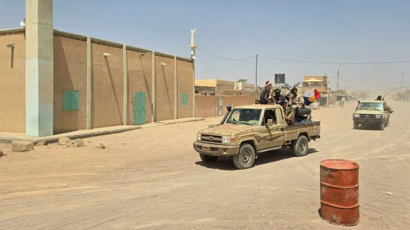 Kidal's fall tests Moscow's grip on the Sahel