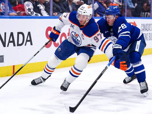 Five realistic landing spots if McDavid leaves Oilers