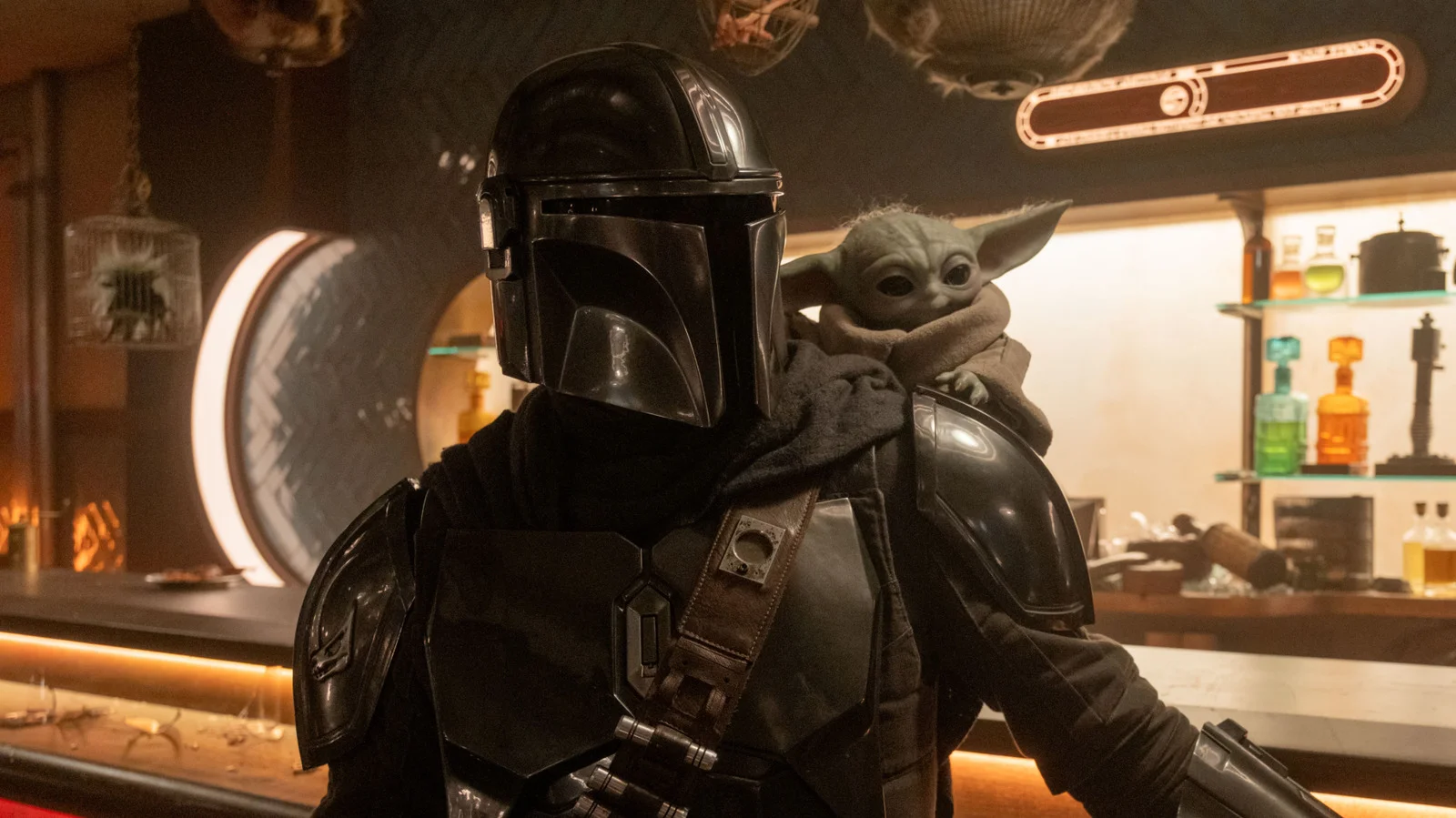 Mandalorian and Grogu Take Star Wars Back to Screens With Family-First Box Office Outlook